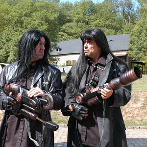 Bilder Das Baby mit dem Goldzahn