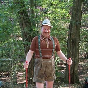 Bilder Das Baby mit dem Goldzahn