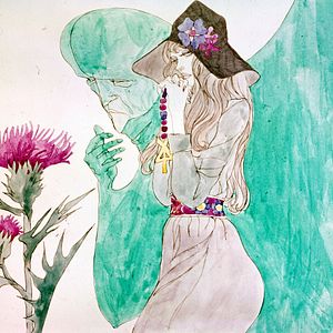 Bilder Die Tragödie der Belladonna