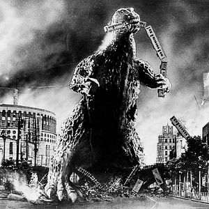 Bilder Godzilla