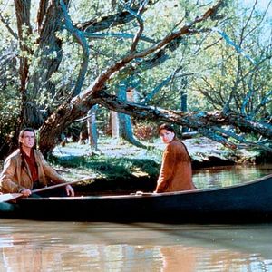 Bilder Grey Owl und der Schatz der Biber