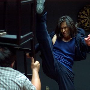 Bilder Fist Of The Warrior