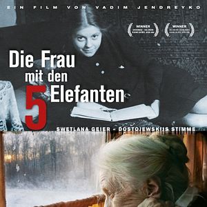 Bilder Die Frau mit den 5 Elefanten