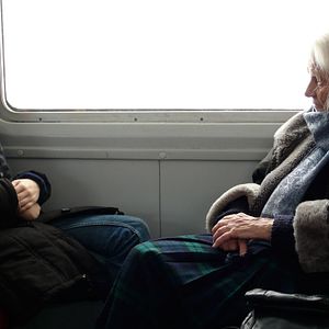 Bilder Die Frau mit den 5 Elefanten