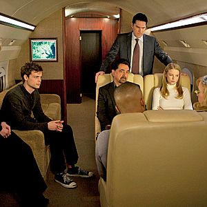 Bilder Thomas Gibson