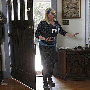Bilder Kirsten Vangsness
