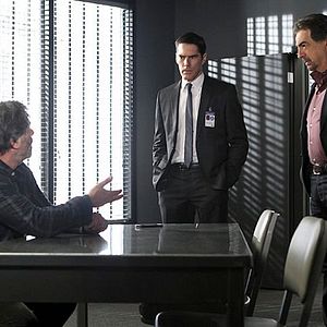 Bilder Thomas Gibson