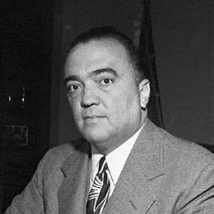 Bilder J. Edgar Hoover
