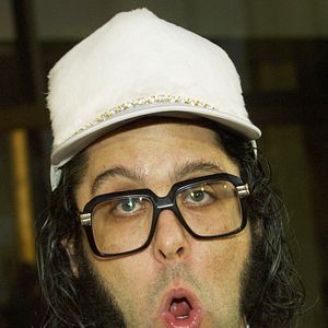 Bilder Judah Friedlander