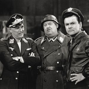 Bilder Werner Klemperer