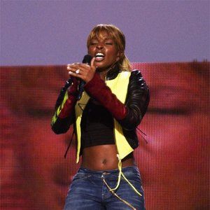 Bilder Mary J. Blige