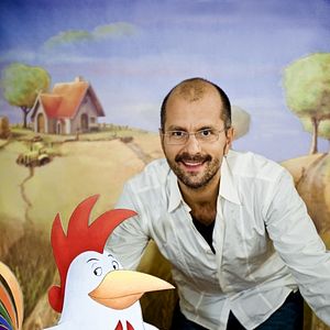 Bilder Christoph Maria Herbst