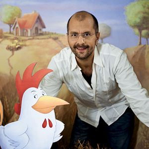 Bilder Christoph Maria Herbst