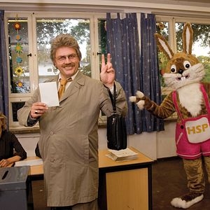 Bilder Hape Kerkeling