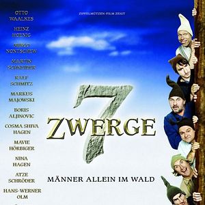 Bilder 7 Zwerge - Männer allein im Wald