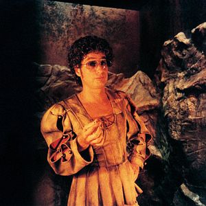 Bilder 7 Zwerge - Männer allein im Wald