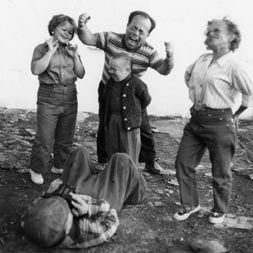 Bilder Auch Zwerge haben klein angefangen