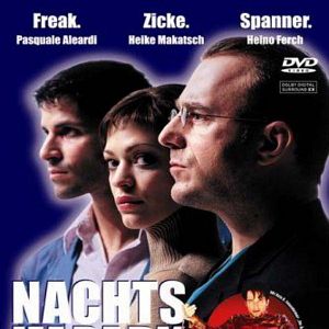 Bilder Nachts im Park