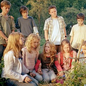 Bilder Die wilden Hühner