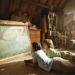 Bilder Erik im Land der Insekten