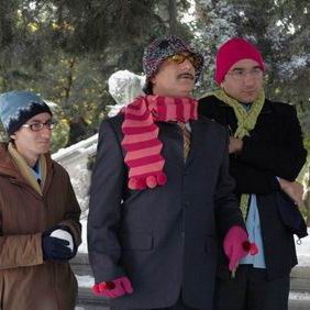 Bilder Hababam Sinifi Üc Bucuk - Die chaotische Klasse 3,5