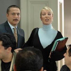 Bilder Hababam Sinifi Üc Bucuk - Die chaotische Klasse 3,5