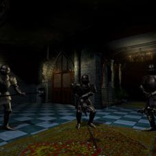 Bilder Das Geisterschloss 3D