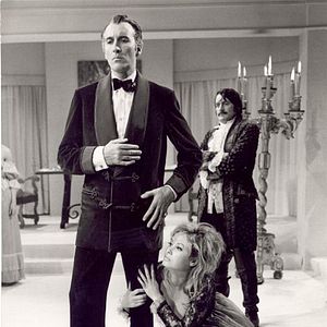 Bilder Die Jungfrau und die Peitsche