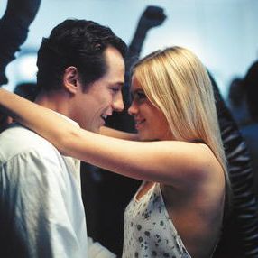 Bilder Ein letzter Kuss