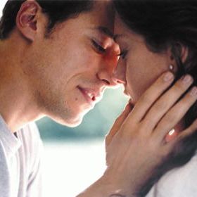 Bilder Ein letzter Kuss