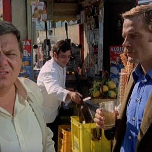 Bilder Warum musste Staatsanwalt Traini sterben?