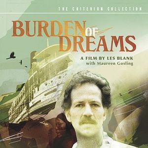 Bilder Burden Of Dreams - Die Last der Träume