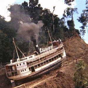 Bilder Burden Of Dreams - Die Last der Träume