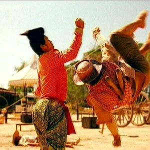 Bilder Born To Fight - Dynamite Warrior