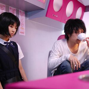 Bilder L: Change The World