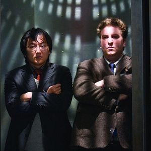 Bilder Get Smart: Bruce und Lloyd völlig durchgeknallt