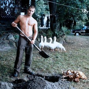 Bilder Männerpension