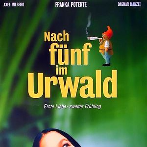 Bilder Nach Fünf im Urwald