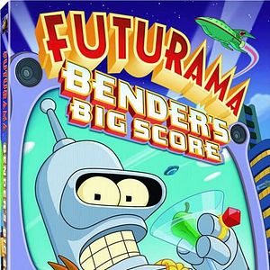 Bilder Futurama: Bender's Big Score