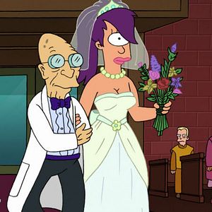 Bilder Futurama: Bender's Big Score