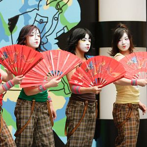 Bilder Kickin It Old Skool