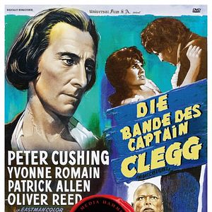 Bilder Die Bande des Captain Clegg