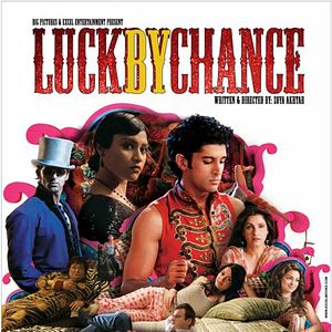 Bilder Luck By Chance