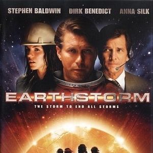 Bilder Wenn der Mond auf die Erde stürzt