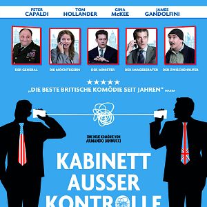 Bilder Kabinett außer Kontrolle