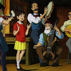 Bilder Stimme des Herzens - Whisper Of The Heart