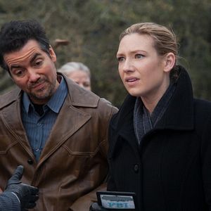 Bilder Fringe - Grenzfälle des FBI