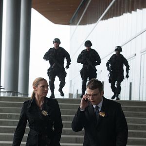 Bilder Fringe - Grenzfälle des FBI