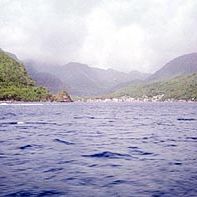 Bilder La Soufrière - Warten auf eine unausweichliche Katastrophe