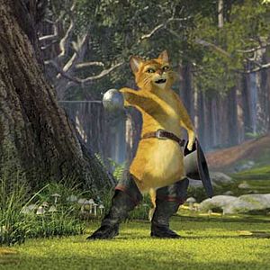 Bilder Der gestiefelte Kater